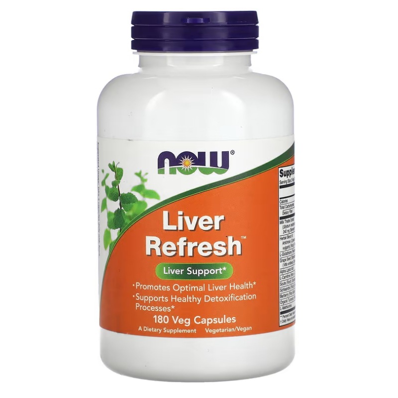 Liver Refresh ベジカプセル180粒