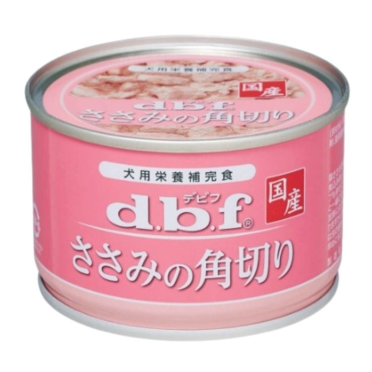 24個セット デビフペット ささみの角切り 150g デビフ