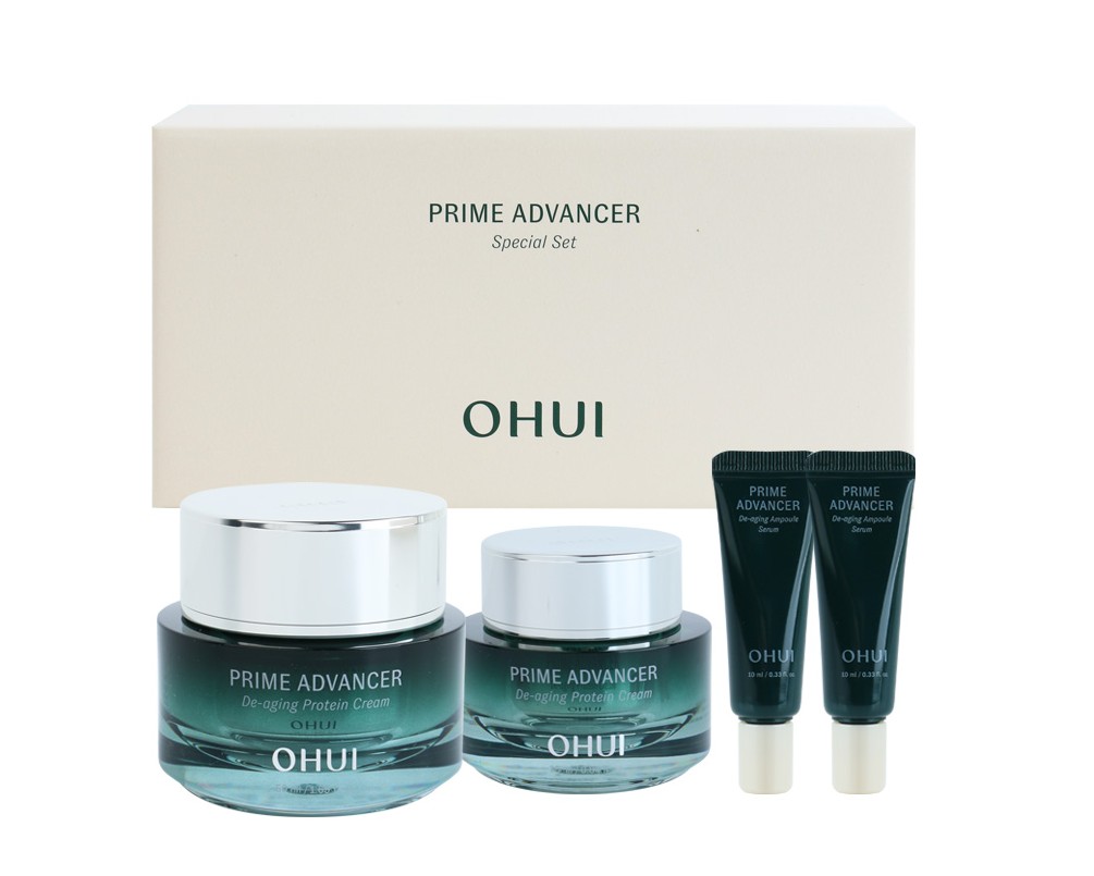 OHUI ♡プライムアドバンサーアンプルセラム 詰め替えセット