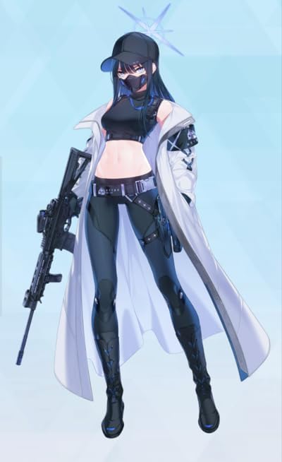 錠前サオリ コスプレ衣装+ウィッグ+靴