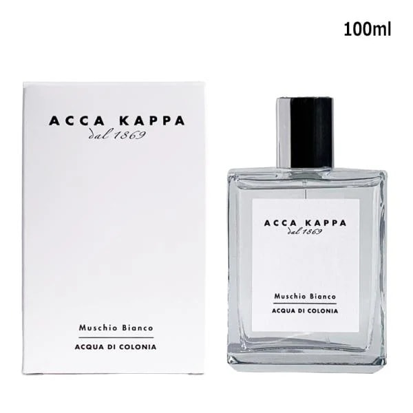 ホワイトモス オーデコロン 100ml ヤマト便k 香水 ユニセックス