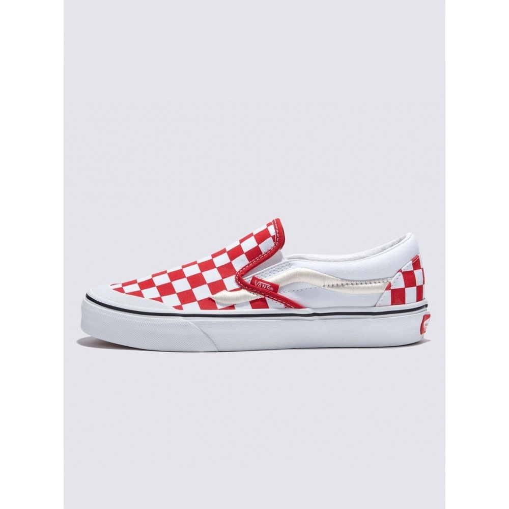 VANS サイドストライプクラシックスリップオンスリップオン 138 VN000BW39Y11