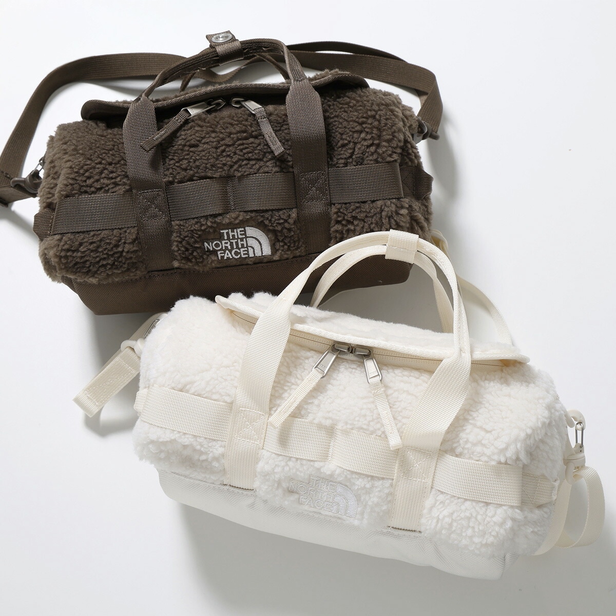 THE NORTH FACE ザノースフェイス ショルダーバッグ BC HIGH PILE MINI ベースキャンプ ハイ プル ミニ NF0A8F056K4 NF0A8F05UBO レディース ボア