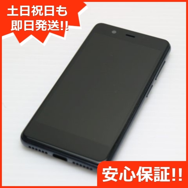 超美品 Rakuten Mini ナイトブラック 白ロム 楽天 40
