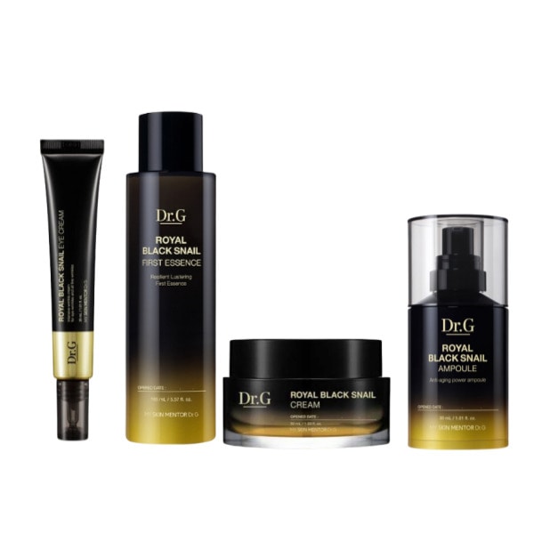 ロイヤル ブラックスネイル 4点 セット