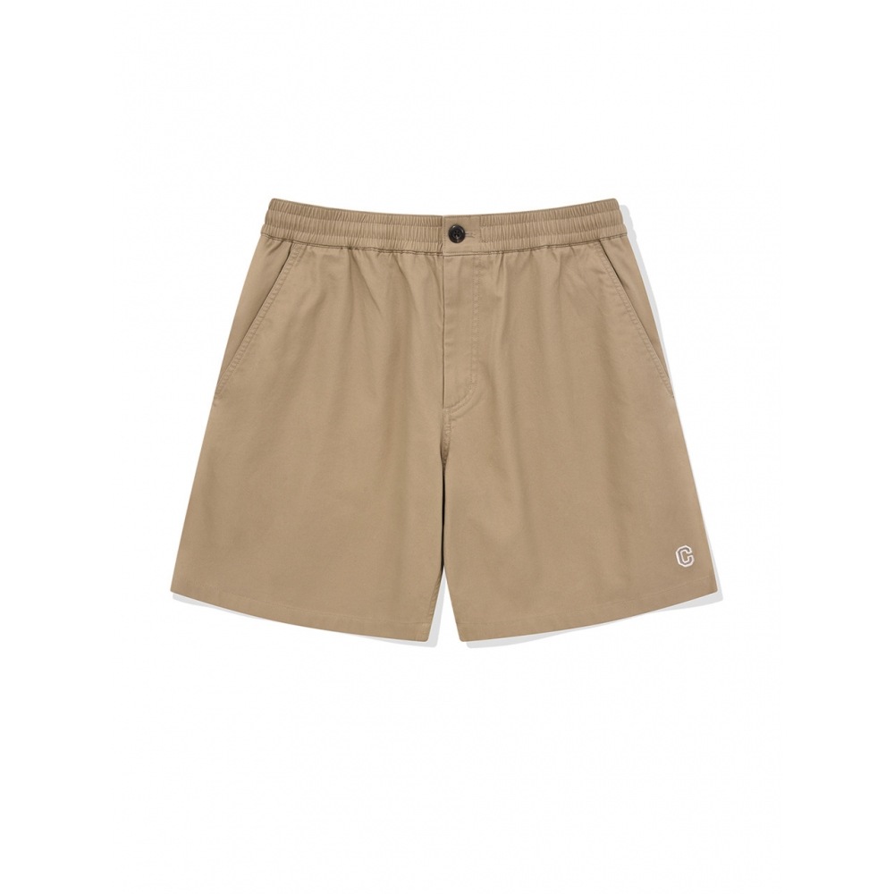COVERNATレギュラーチノショーツベージュ