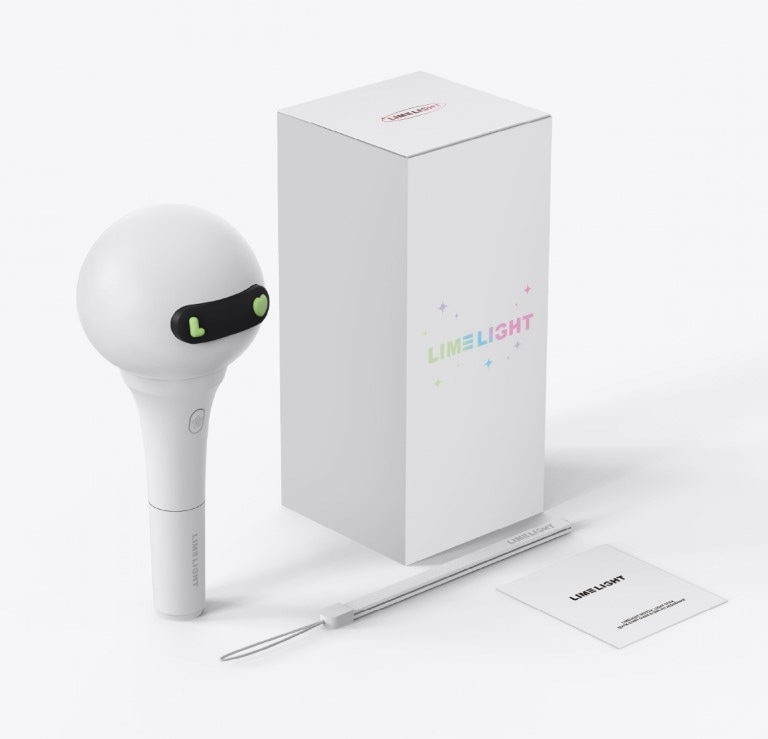 LIMELIGHT - Official Light Stick