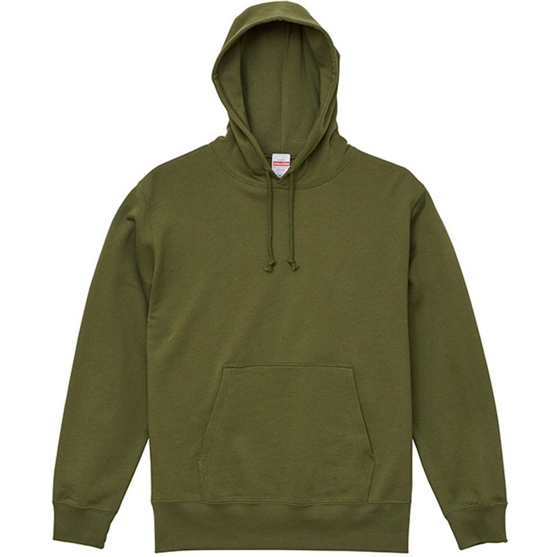 10.0OZプルオーバーパーカ(パイル) カジュアルスウェットパーカー (521401x-739)