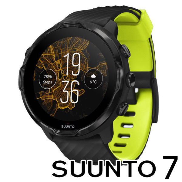 SUUNTO(スント) 7 S050379000 スマートウォッチ
