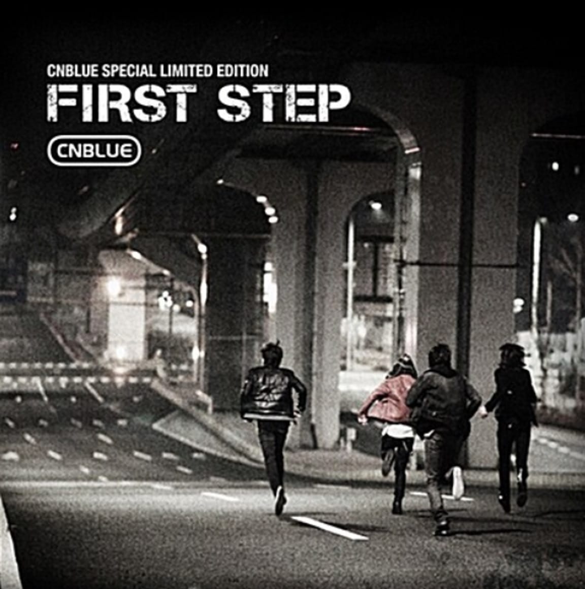 CNBLUE 正規1集 [FIRST STEP] Special Edition 未開封