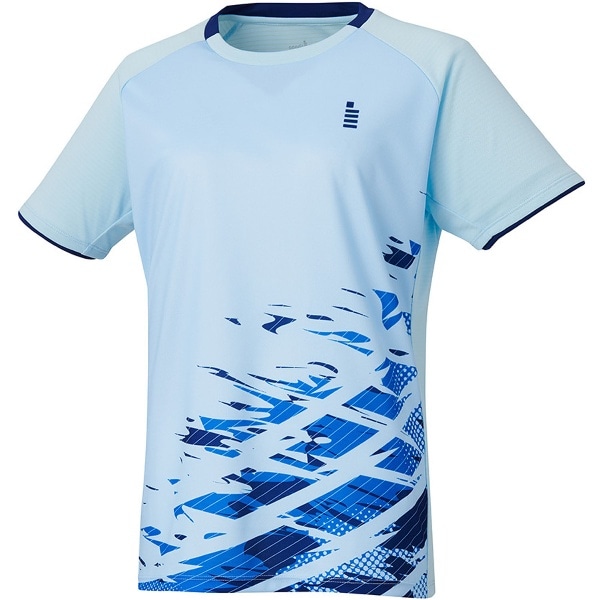 GOSEN ゴーセン レディース ゲームシャツ テニス ゲームシャツ ウィメンズ T2443-12 レディース 半袖