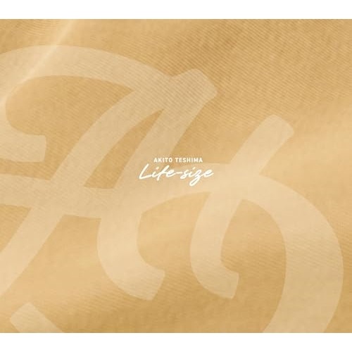 CD/手島章斗/Life-size (CD+2DVD) (数量限定生産盤/豪華盤)