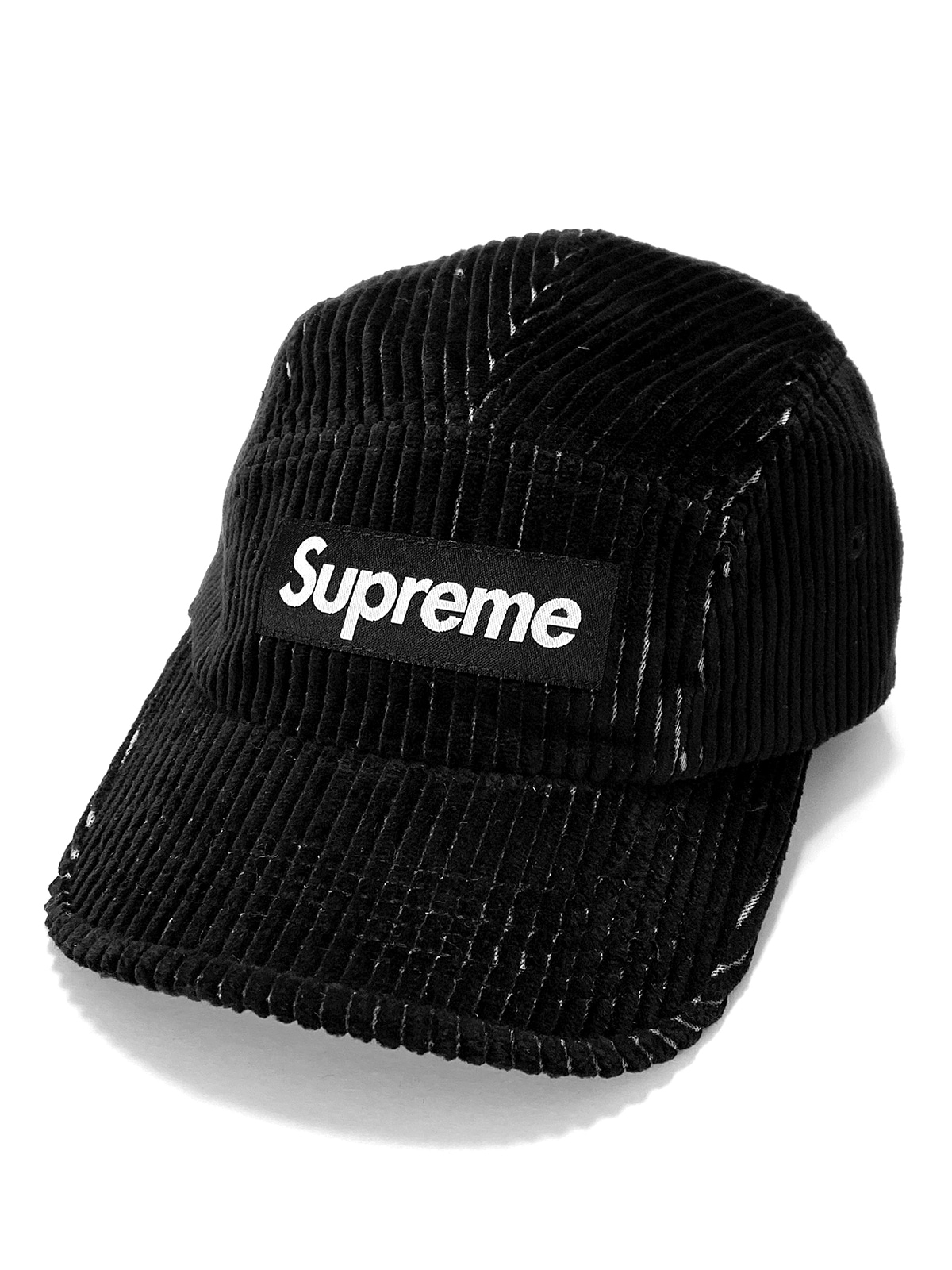 Supreme2トーンコーデュロイキャンプキャップ SS23H47