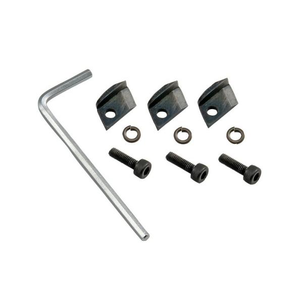 タジマ ムキソケ 替刃S 3枚入 DK－MSBS3 先端工具 ドリルアクセサリ ソケットビット タジマ