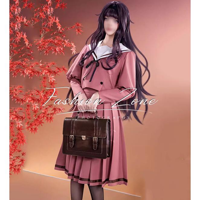 【品質良い 大好評中】薫る花は凛と咲く 和栗薫子 コスプレ衣装 ウィッグ 靴 cos ハロウィン 演出服 変装