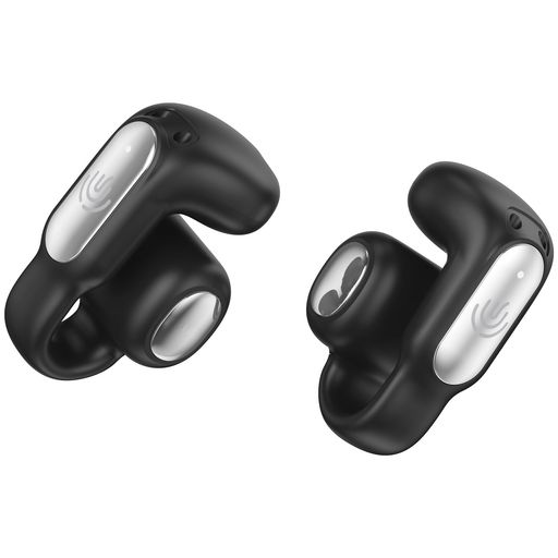 【音質至上主義第二弾!イヤーカフ型の新感覚】 EARAKU (イアラク) AIRCUFF F306 イヤーカフイヤホン ワイヤレスイヤホン オープンイヤー イヤホン イヤーカフ型 超軽量 耳を塞がない