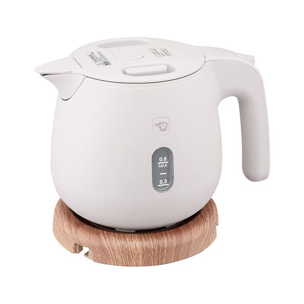 BALMUDA k07-WH電気ケトル ホワイトデザインは素敵です大幅値下げ不可