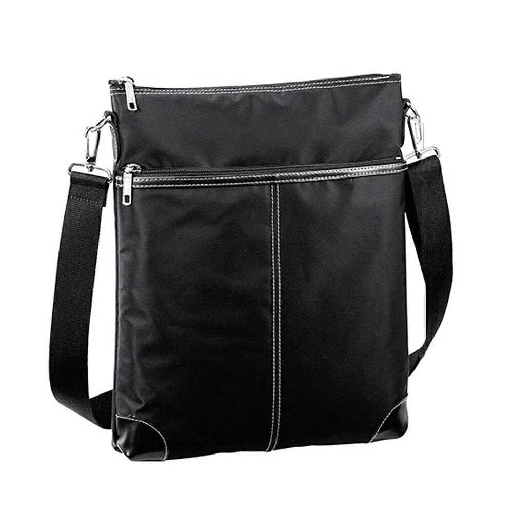 フィリップラングレー PHILIPE LANGLET ショルダーバッグ 33771-1H メンズ ブラック 日本製 国内正規品