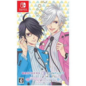 他サイト： アイディアファクトリー 【Switch】BROTHERS CONFLICT Precious Baby for Nintendo Switch　通常版 HAC-P-ATMVA NSW ブラザーズコンの商品画像