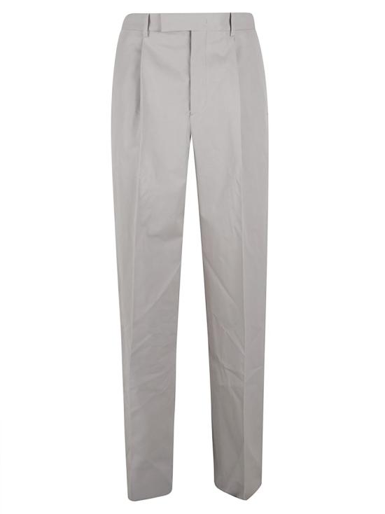 JIL SANDER Men Pants J21KA0322J45340032 Grey