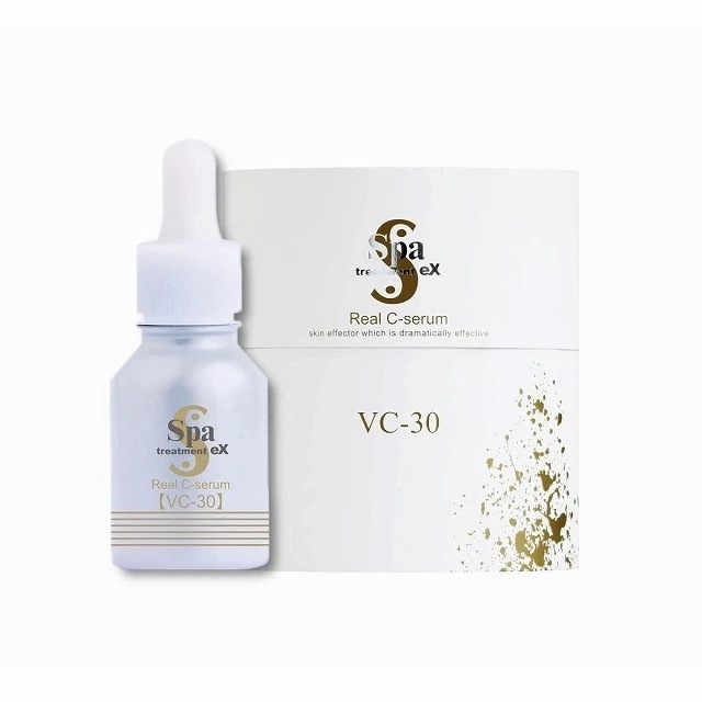 スパトリートメント[国内正規品]リアル VC-30 12ml 美容液