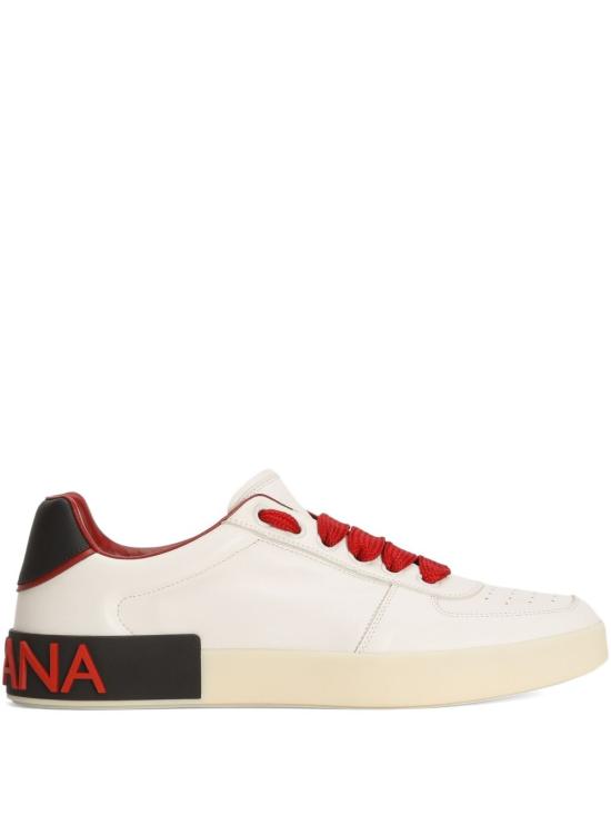 DOLCE & GABBANA Men Sneakers CS2392 A021889926 White