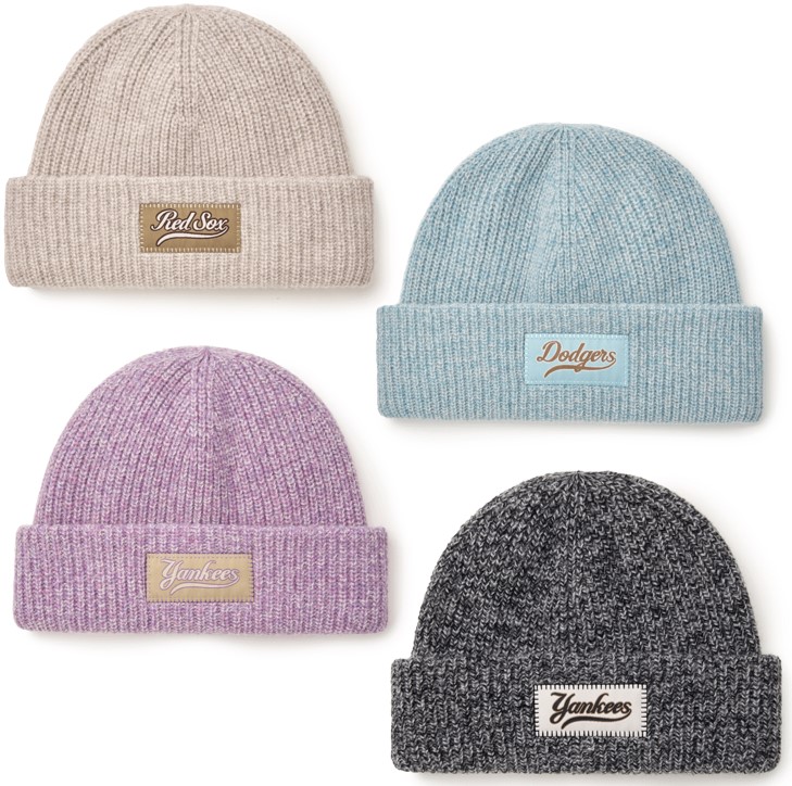 [ SOFT BLENDING MID BEANIE ] 6,142円