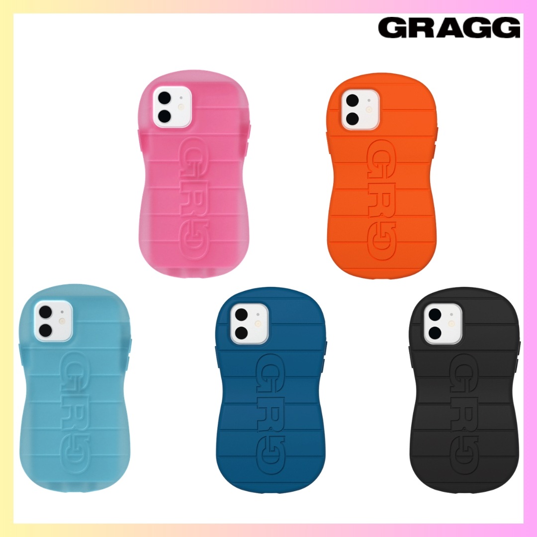 STEP BOOSTER CASE 5 Colors iPhone 12/12 PRO/ 12 mini/ 13/ 13 mini/ 13 PRO + FREE OMAKE