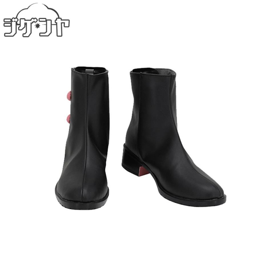 刀剣乱舞　古今伝授太刀　コスプレ靴　コスプレブーツ　コスプレ衣装