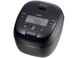 炊きたて JRI-H100-K [ブラック]