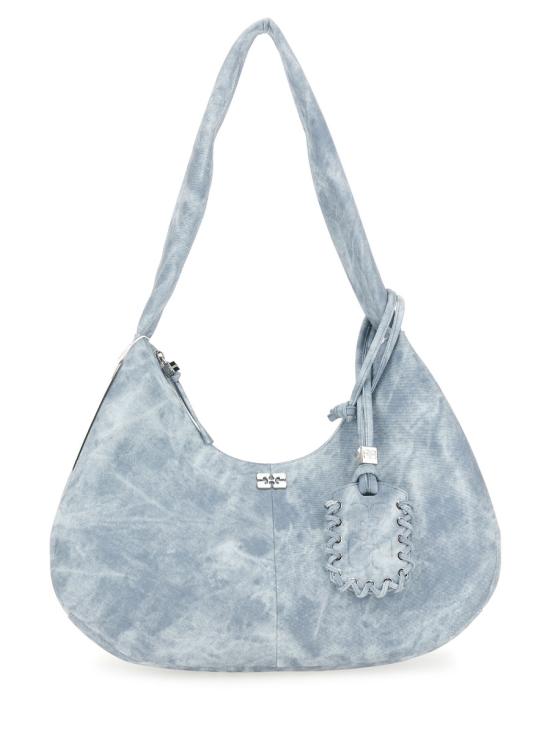 GANNI Women Shoulder Bags A6866 371 BABY BLUE
