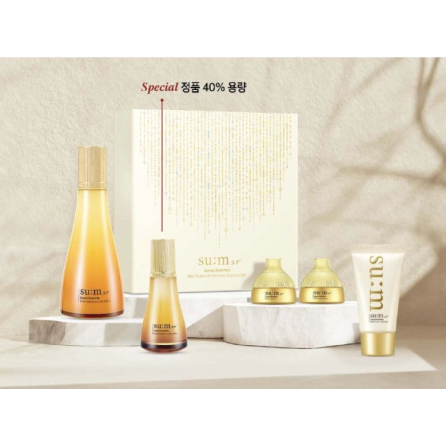 sum37ロシックスムマエリクサーエッセンスシークリタ150ml企画セット/150ml+60ml構成