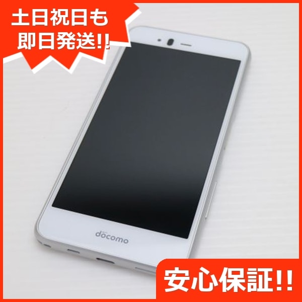 新品同様 F-04K arrows Be ホワイト スマホ DoCoMo 富士通 227