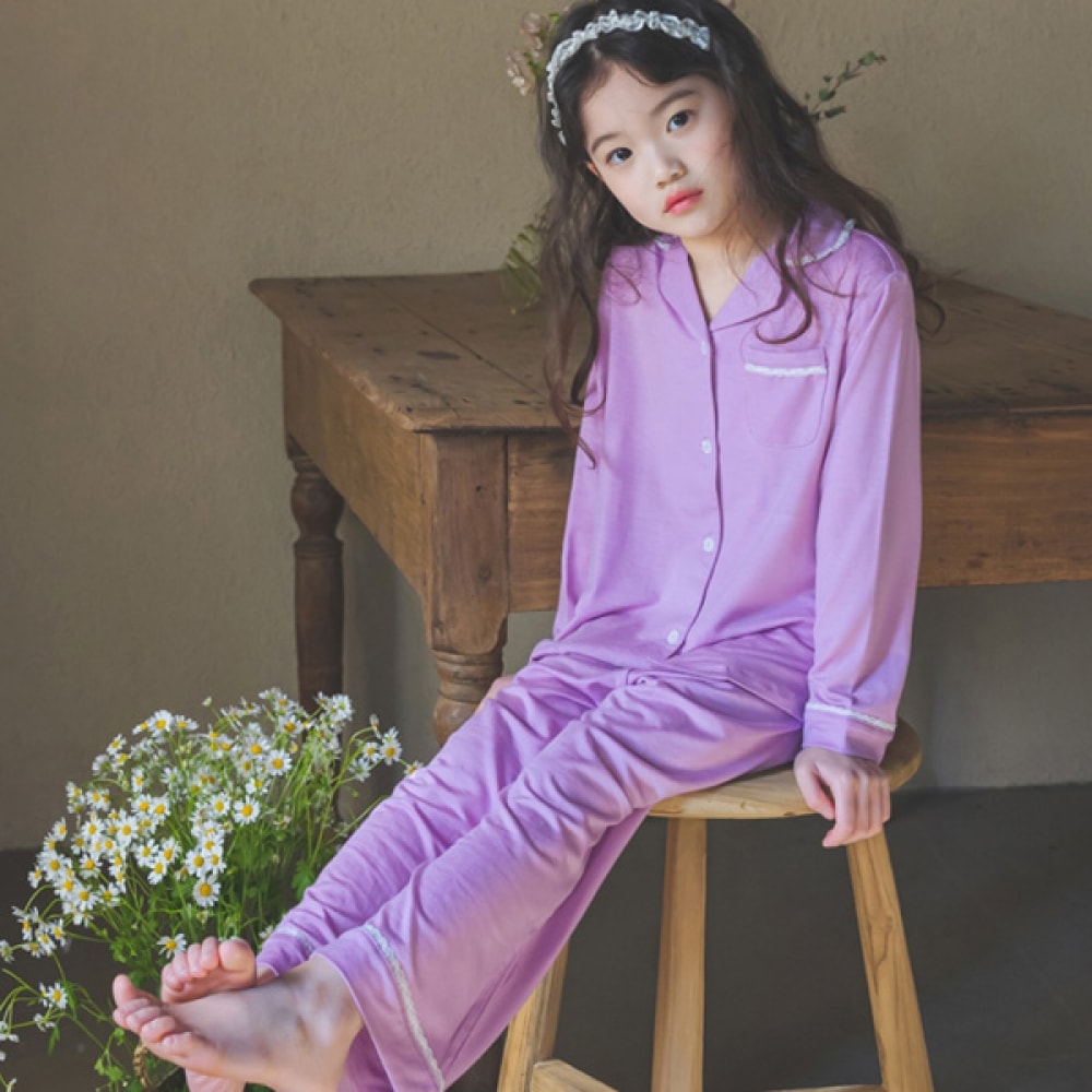 アイラブジェイ ローズマリー ポケット パジャマ HTSSL04