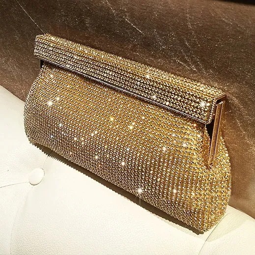 パーティー ショルダー 二次会 上品 クラッチ 高見え チェーン パーティーバッグ シルバー フォーマルバッグ レディース 大人 バッグ 結婚式 ビジュー 小物 ゴールド 結婚式 お呼ばれ