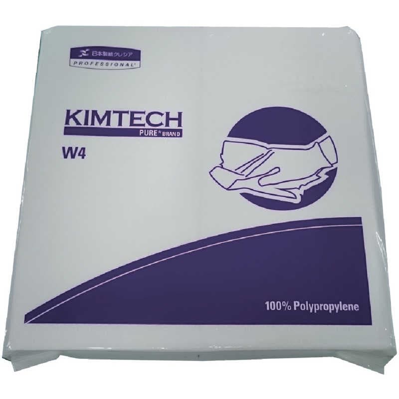 日本製紙クレシア　クレシア キムテクピュア クリティカルタスクワイパークルー15cmX15cm　63113