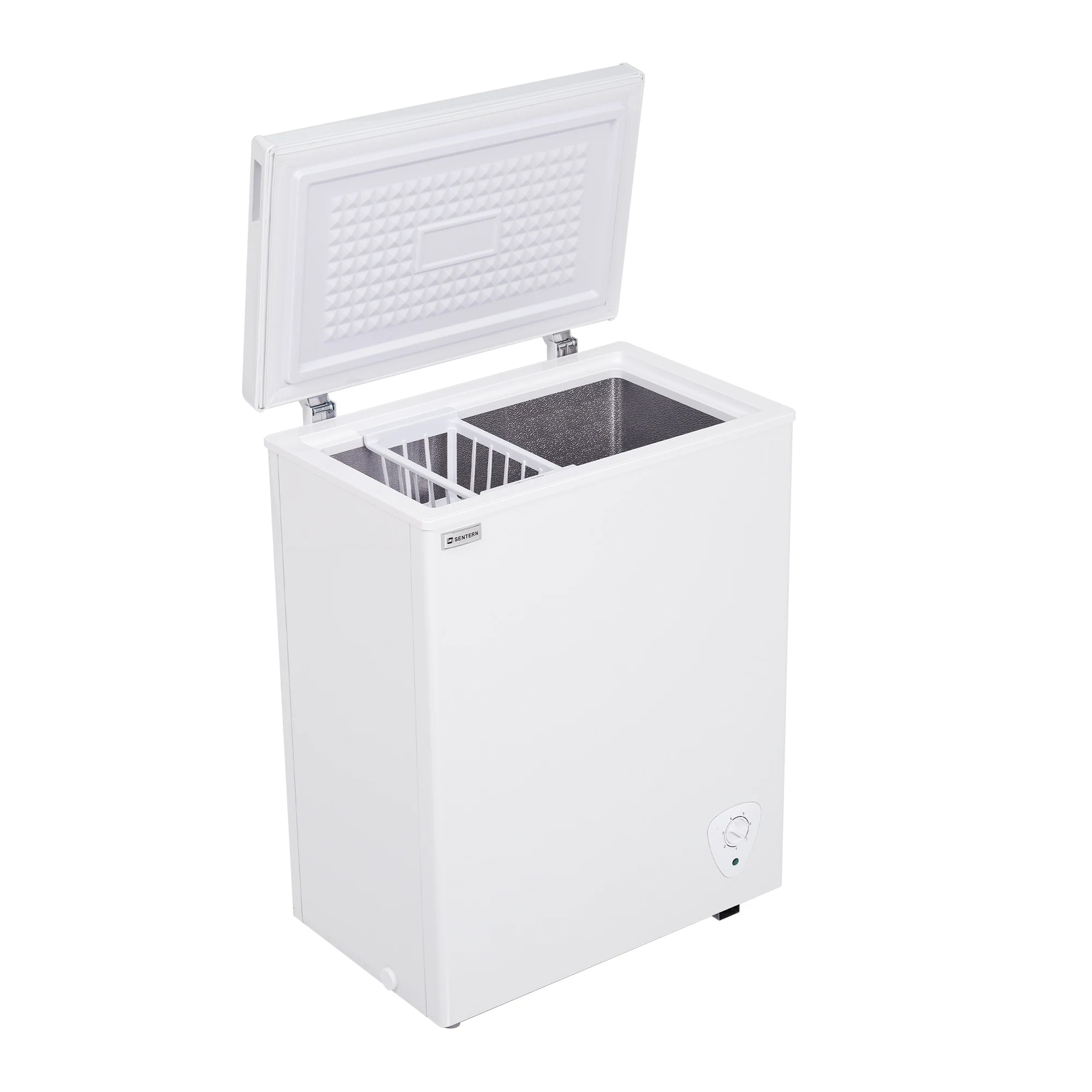 【国内即発送/送 料無料】冷凍庫 90L 家庭用 業務用 チェストフリーザー 上開き バスケット付き フリーザー ストッカー 冷凍 省エネ スリム 冷凍冷蔵庫 温度調整 氷 静音 大容量 冷凍食品 ス
