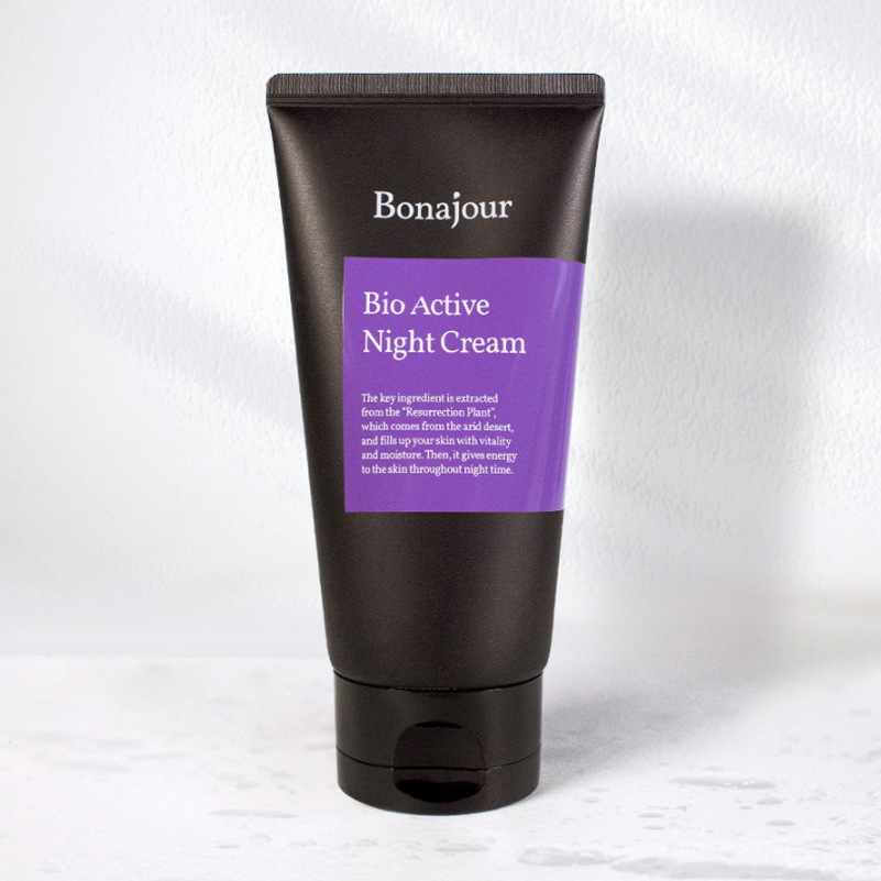 Bonajour Bio Active Resurrection Plant Night Cream 80ml