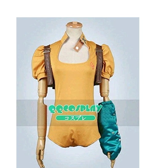 七つの大罪ダイアンシンオブジェラシーコスプレコスチュームカスタマイズ可能変装ハロウィーン学園祭仮装コスプレ