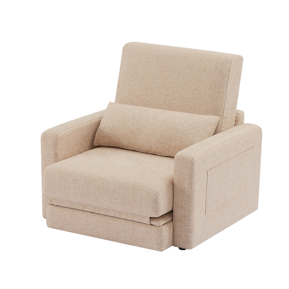 ソファーベッド 折りたたみベッド ローソファー シングルソファーベッド 座面開閉式 ソファーけ コンパクトソファーベッド フロアソファ