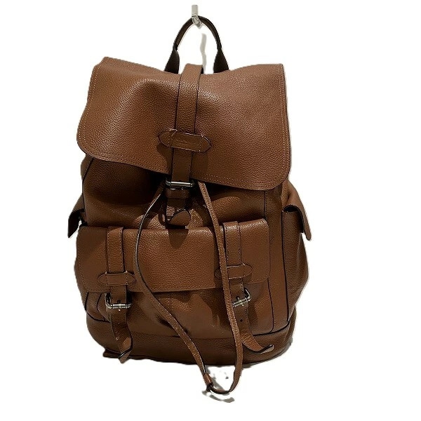 コーチ COACH ハドソン F36811 バッグ リュック メンズ【中古】 12,015円
