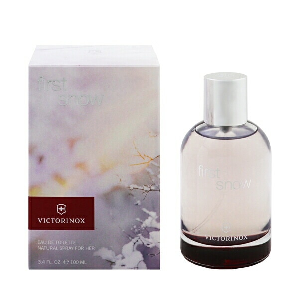 ファーストスノー フォーハー EDT SP 100ml