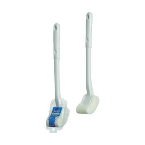 （まとめ）アイセン フントトイレブラシ ナイロンTL122 1個[x50セット]