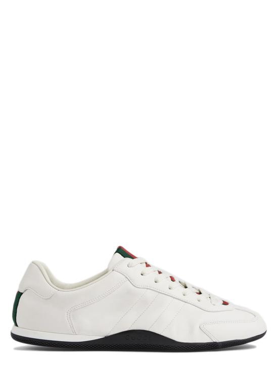 GUCCI Men Sneakers 857018AAFUH 9245 White