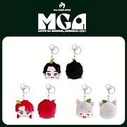 k-pop グッズ 🍋 ATEEZ Japan Official Lemon Drop Photocard Holder