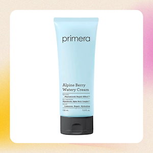 アルパイン ベリー ウォータリー クリーム 150ml (チューブ)