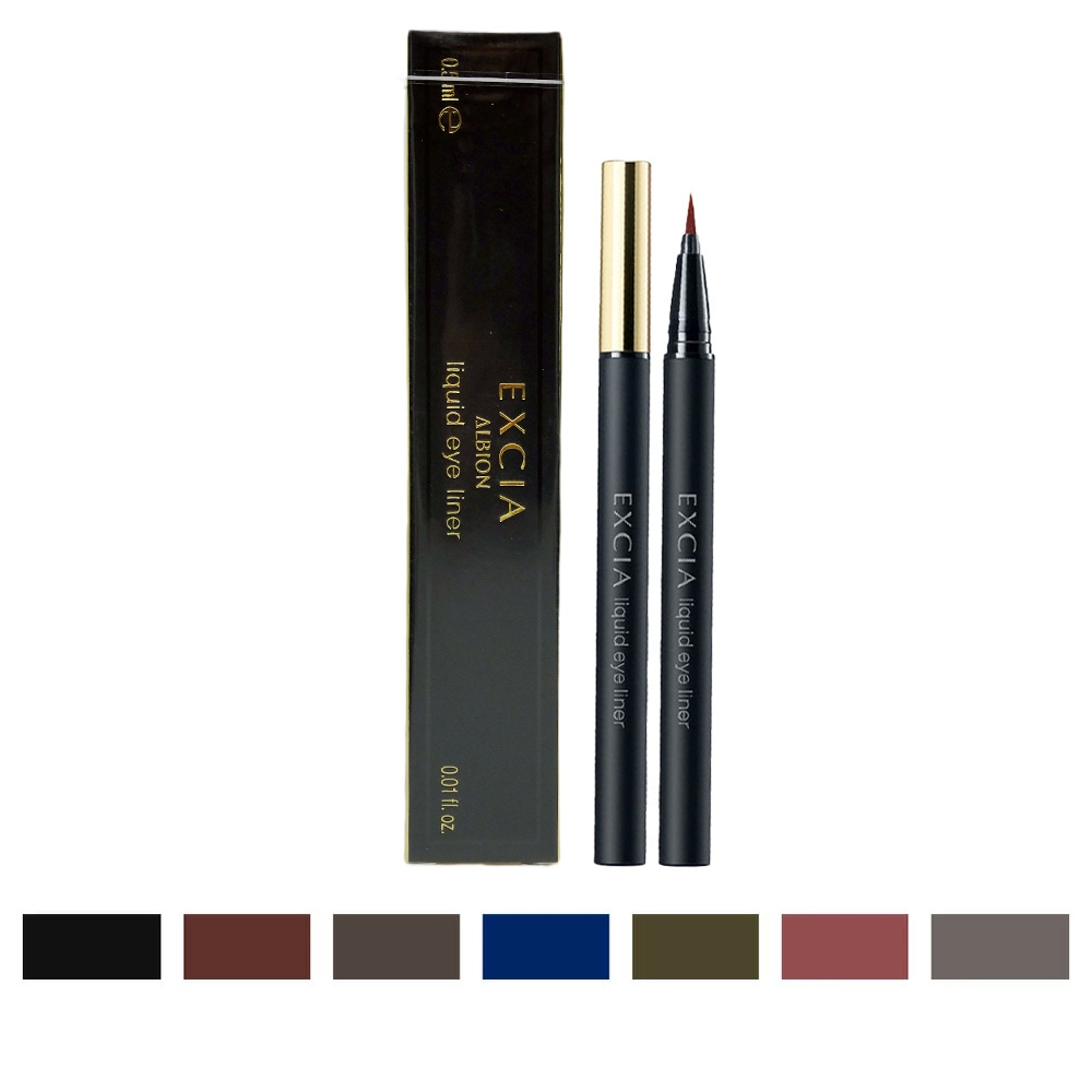 【国内正規品】 ALBION/アルビオン エクシア リクイッド アイライナー 7色/0.5ml