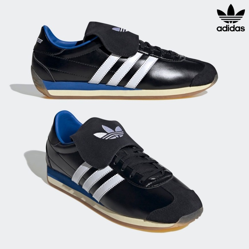 [ADIDAS] アディダス x YESEYESEE スニーカー カントリー OG / BLACK