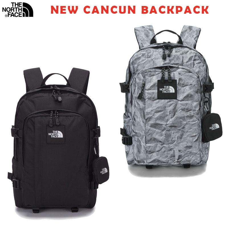 韓国正規品保証 関税負担なし NM2DN06J NEW CANCUN BACKPACKデイリー 基本 着装 男子 女子 人気 韓国 ファッション 男女共用 アウトドア