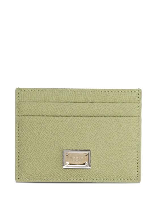 DOLCE & GABBANA Women Wallet BI0330 A100180527 Verde chiaro